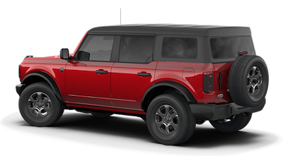 New 2026 Ford Bronco - photo 1