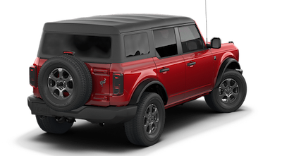 New 2026 Ford Bronco - photo 1