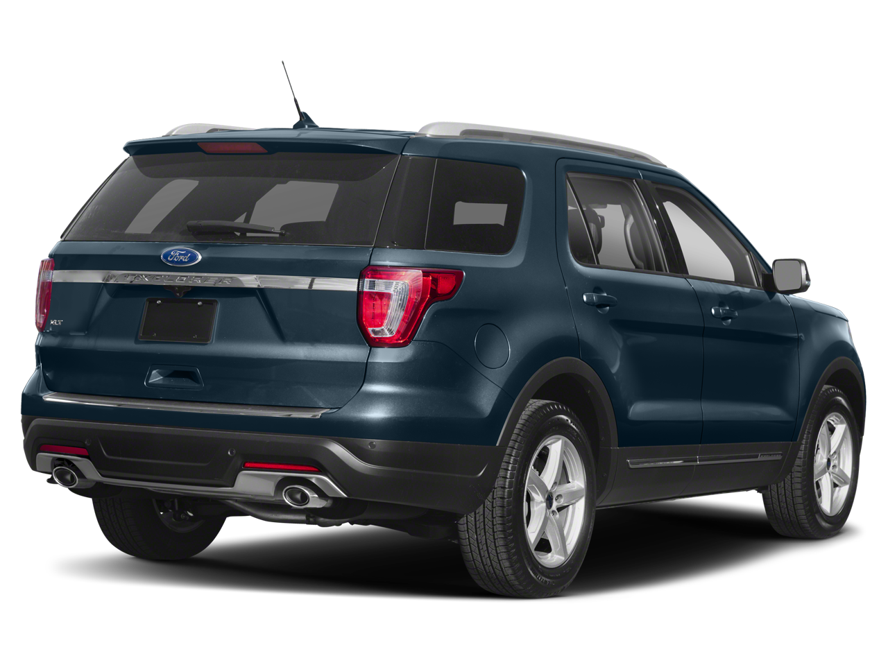 Used 2019 Ford Explorer - photo 2