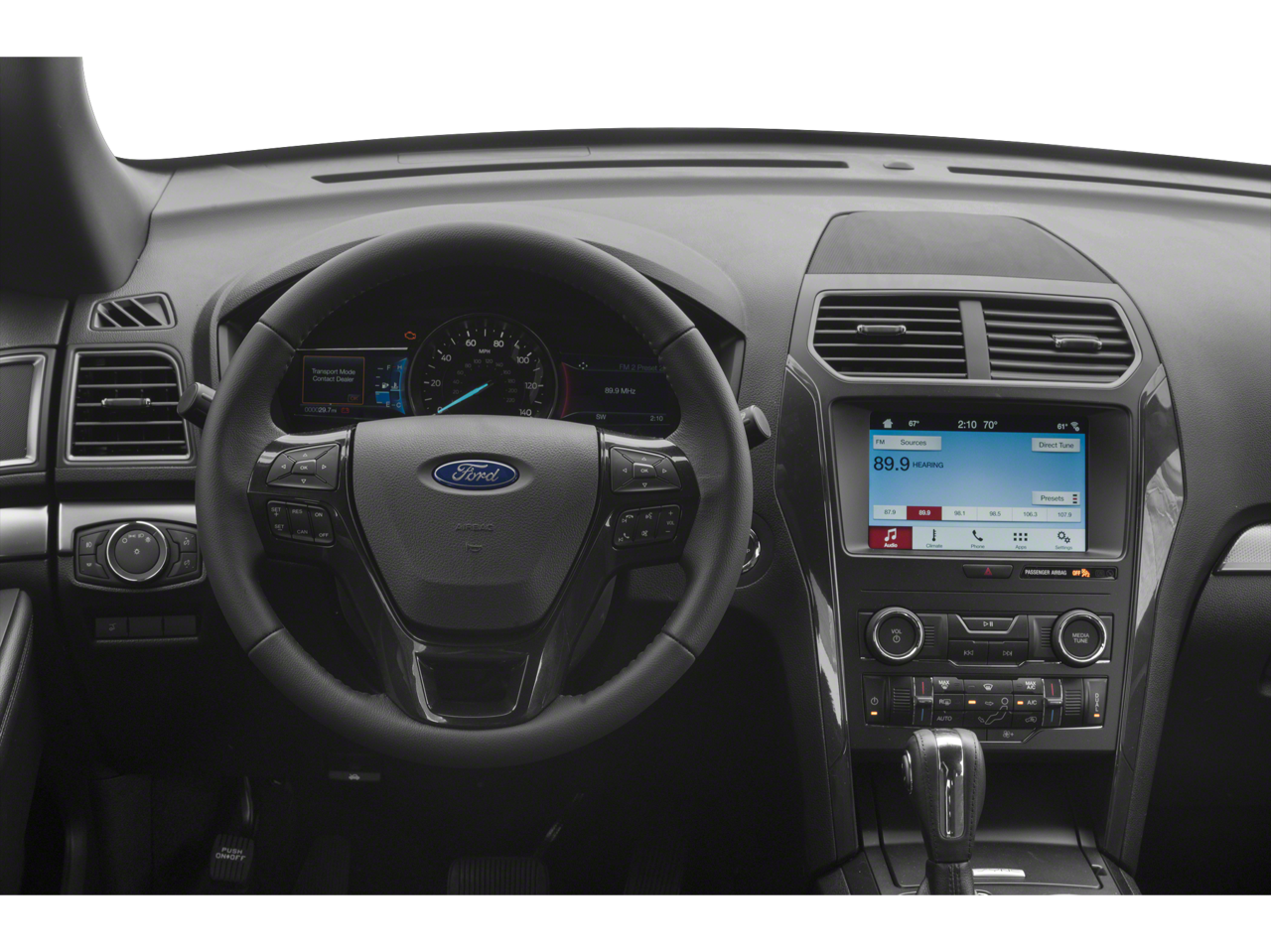 Used 2019 Ford Explorer - photo 9