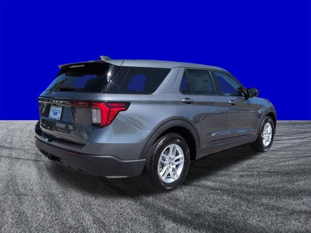 New 2026 Ford Explorer - photo 6