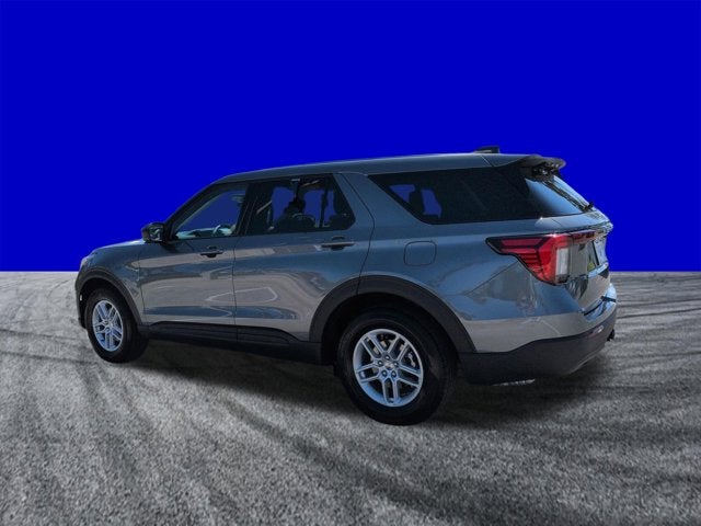 New 2026 Ford Explorer - photo 8