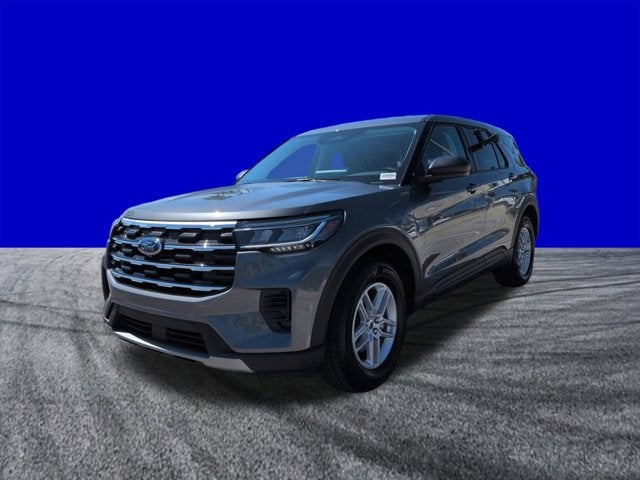 New 2026 Ford Explorer - photo 10