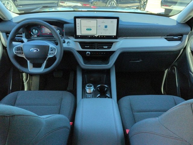 New 2026 Ford Explorer - photo 17