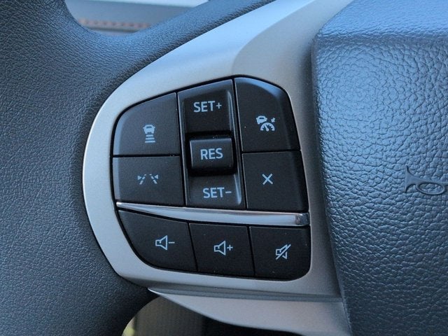 New 2026 Ford Explorer - photo 25
