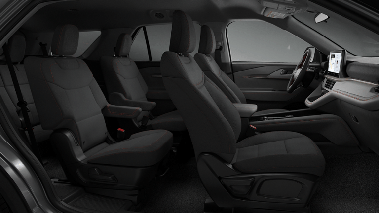 New 2026 Ford Explorer - photo 34