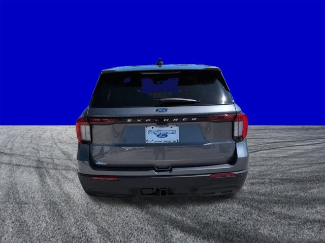 New 2026 Ford Explorer - photo 7