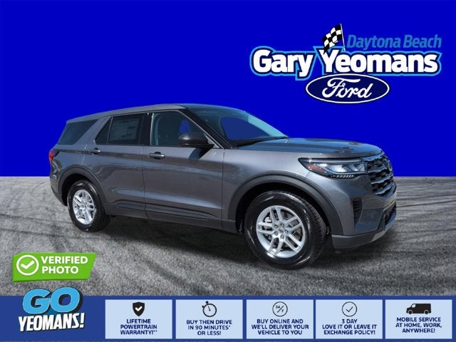 New 2026 Ford Explorer - photo 1