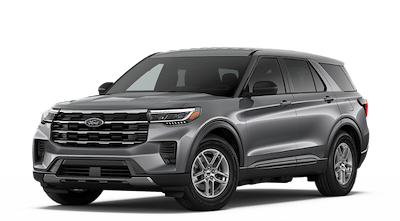 New 2026 Ford Explorer - photo 1