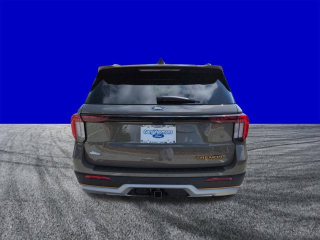 New 2026 Ford Explorer - photo 7