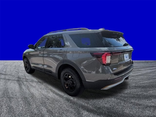 New 2026 Ford Explorer - photo 8