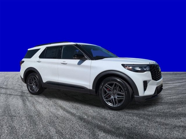 New 2026 Ford Explorer - photo 5