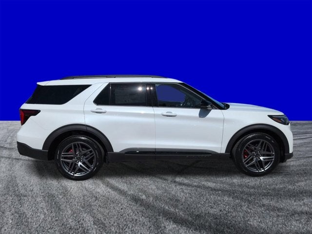New 2026 Ford Explorer - photo 6