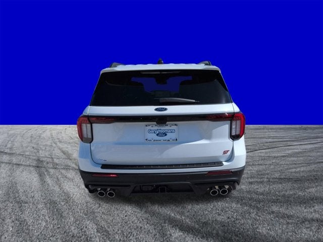 New 2026 Ford Explorer - photo 7