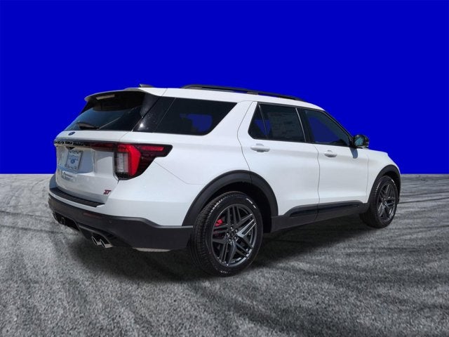 New 2026 Ford Explorer - photo 2
