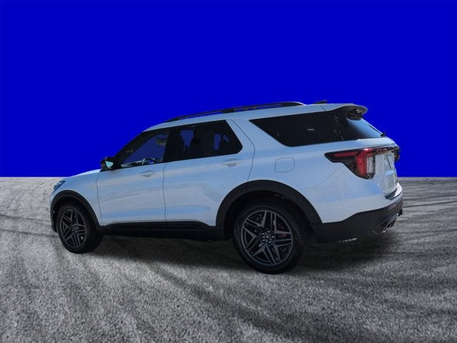 New 2026 Ford Explorer - photo 8