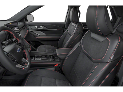 New 2026 Ford Explorer - photo 1