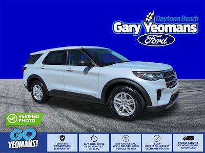 New 2026 Ford Explorer - photo 1