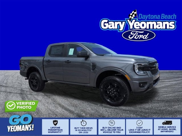 New 2026 Ford Ranger - photo 28