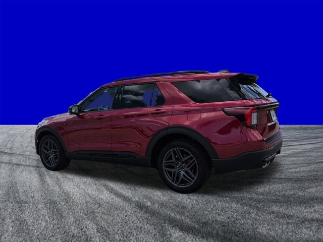 New 2026 Ford Explorer - photo 8