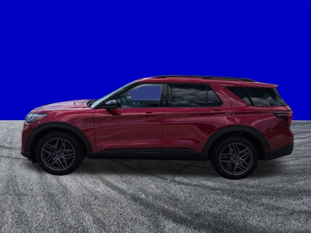 New 2026 Ford Explorer - photo 9