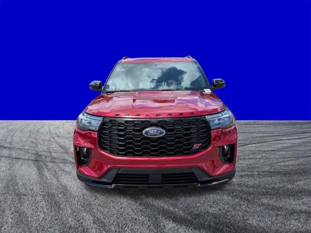 New 2026 Ford Explorer - photo 11