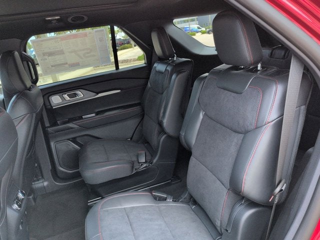 New 2026 Ford Explorer - photo 16