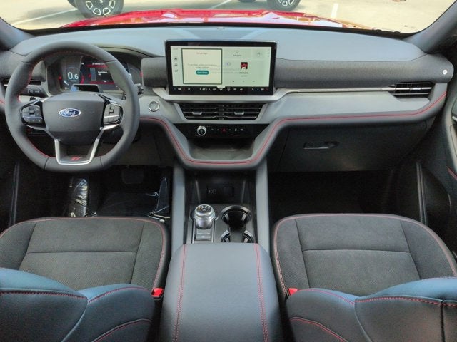 New 2026 Ford Explorer - photo 17