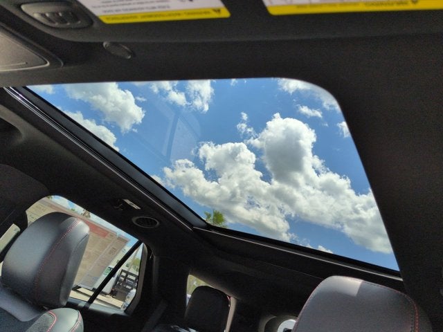 New 2026 Ford Explorer - photo 22