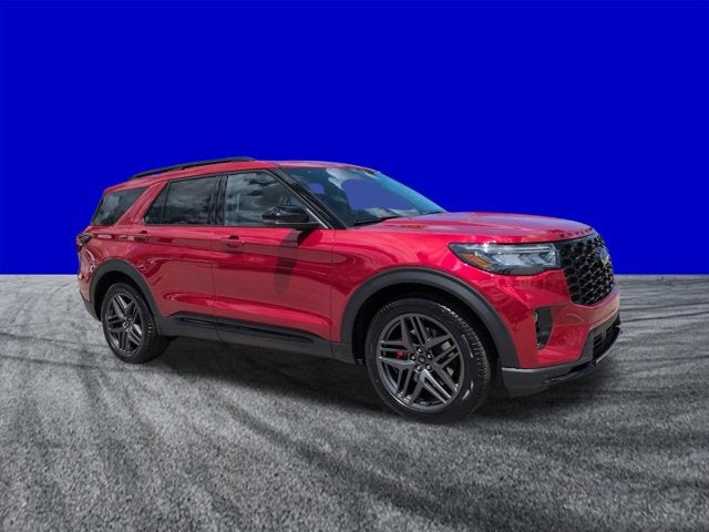 New 2026 Ford Explorer - photo 5