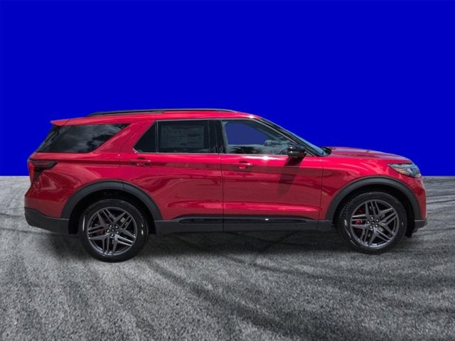 New 2026 Ford Explorer - photo 6
