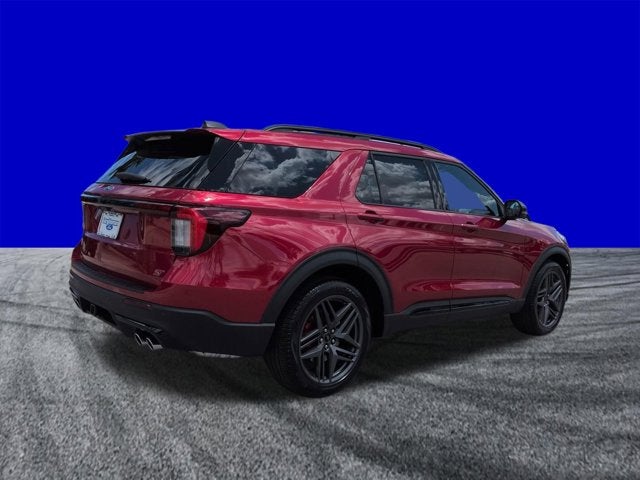 New 2026 Ford Explorer - photo 2