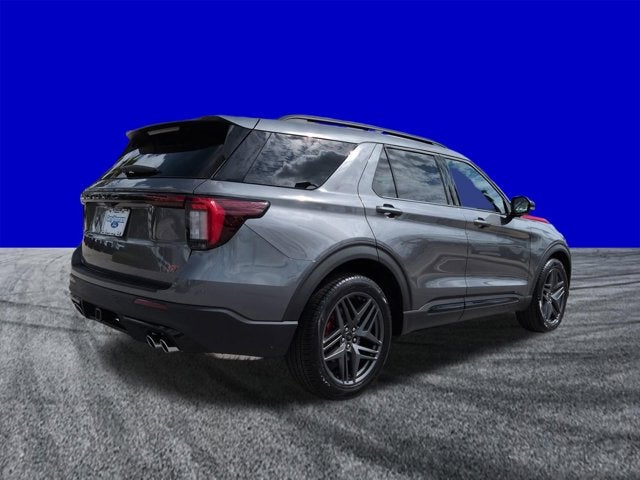 New 2026 Ford Explorer - photo 2