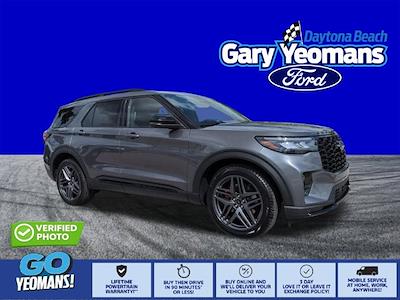 New 2026 Ford Explorer - photo 1