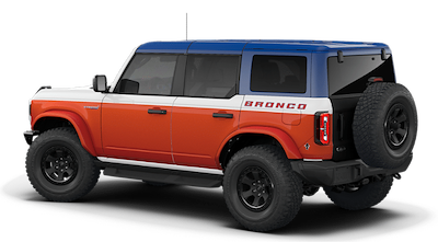 New 2026 Ford Bronco - photo 1