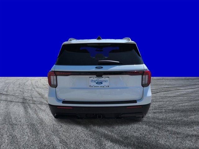 New 2026 Ford Explorer - photo 7