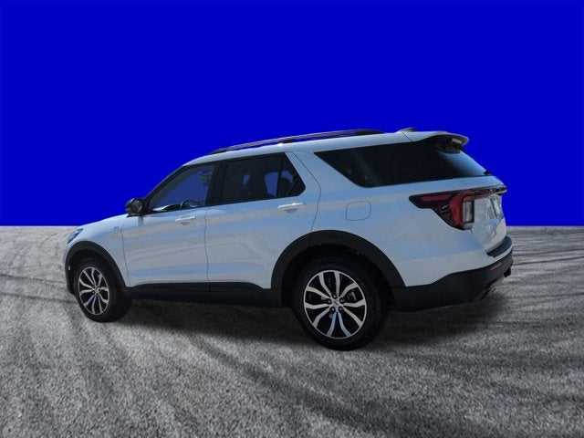 New 2026 Ford Explorer - photo 8