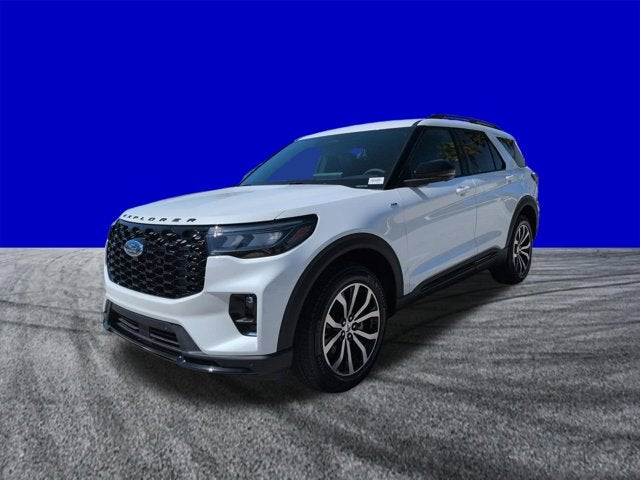 New 2026 Ford Explorer - photo 10