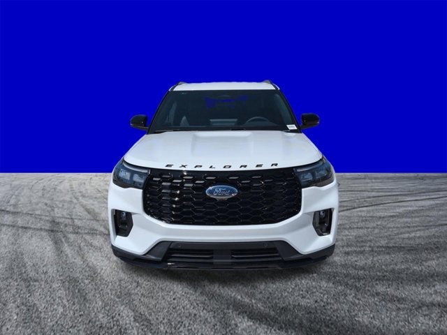 New 2026 Ford Explorer - photo 11