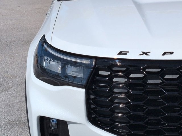 New 2026 Ford Explorer - photo 12