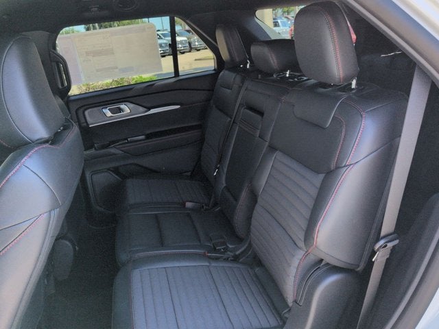 New 2026 Ford Explorer - photo 16