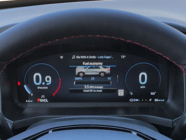 New 2026 Ford Explorer - photo 28
