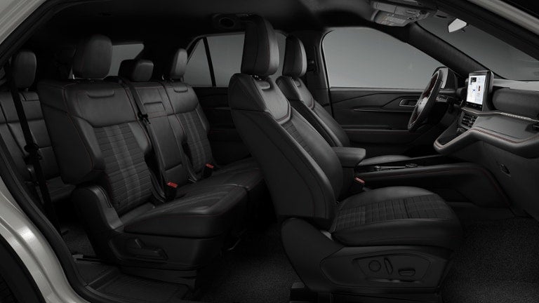 New 2026 Ford Explorer - photo 35