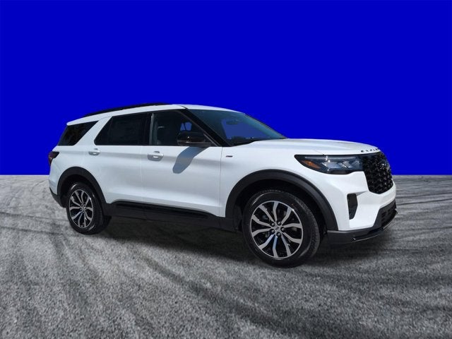 New 2026 Ford Explorer - photo 2