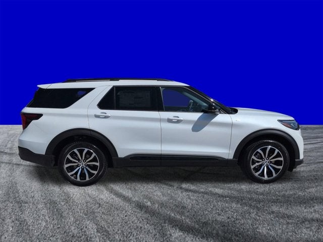 New 2026 Ford Explorer - photo 5