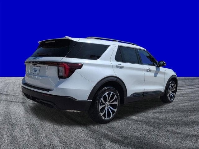New 2026 Ford Explorer - photo 6