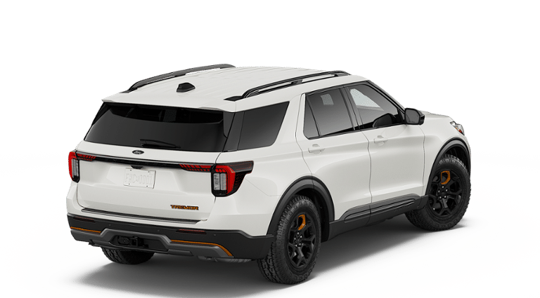 New 2026 Ford Explorer - photo 34