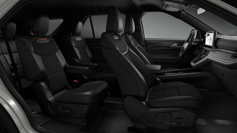 New 2026 Ford Explorer - photo 36