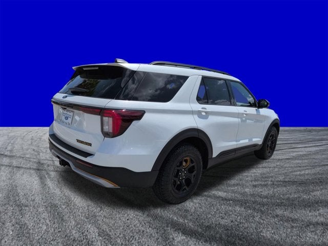 New 2026 Ford Explorer - photo 6