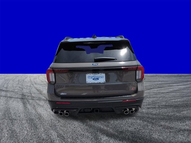 New 2026 Ford Explorer - photo 7
